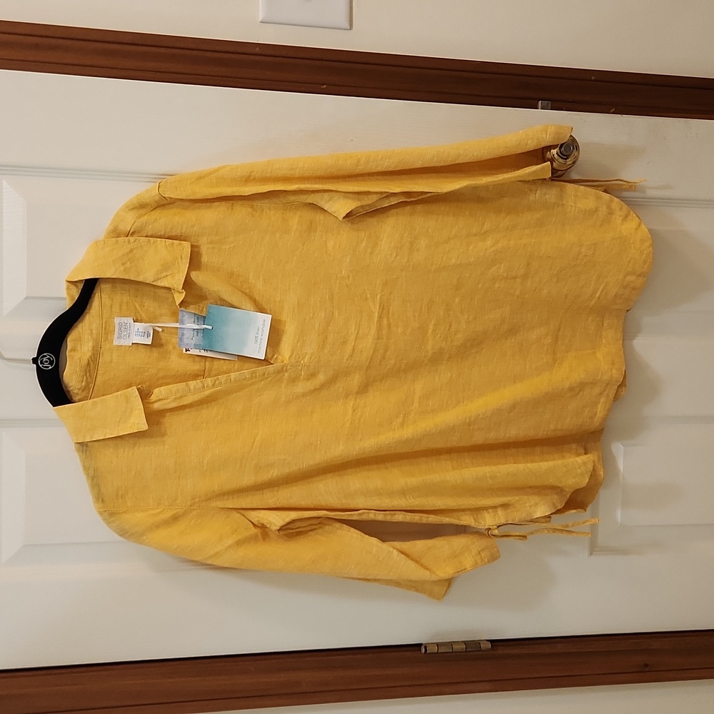 Linen Tunic